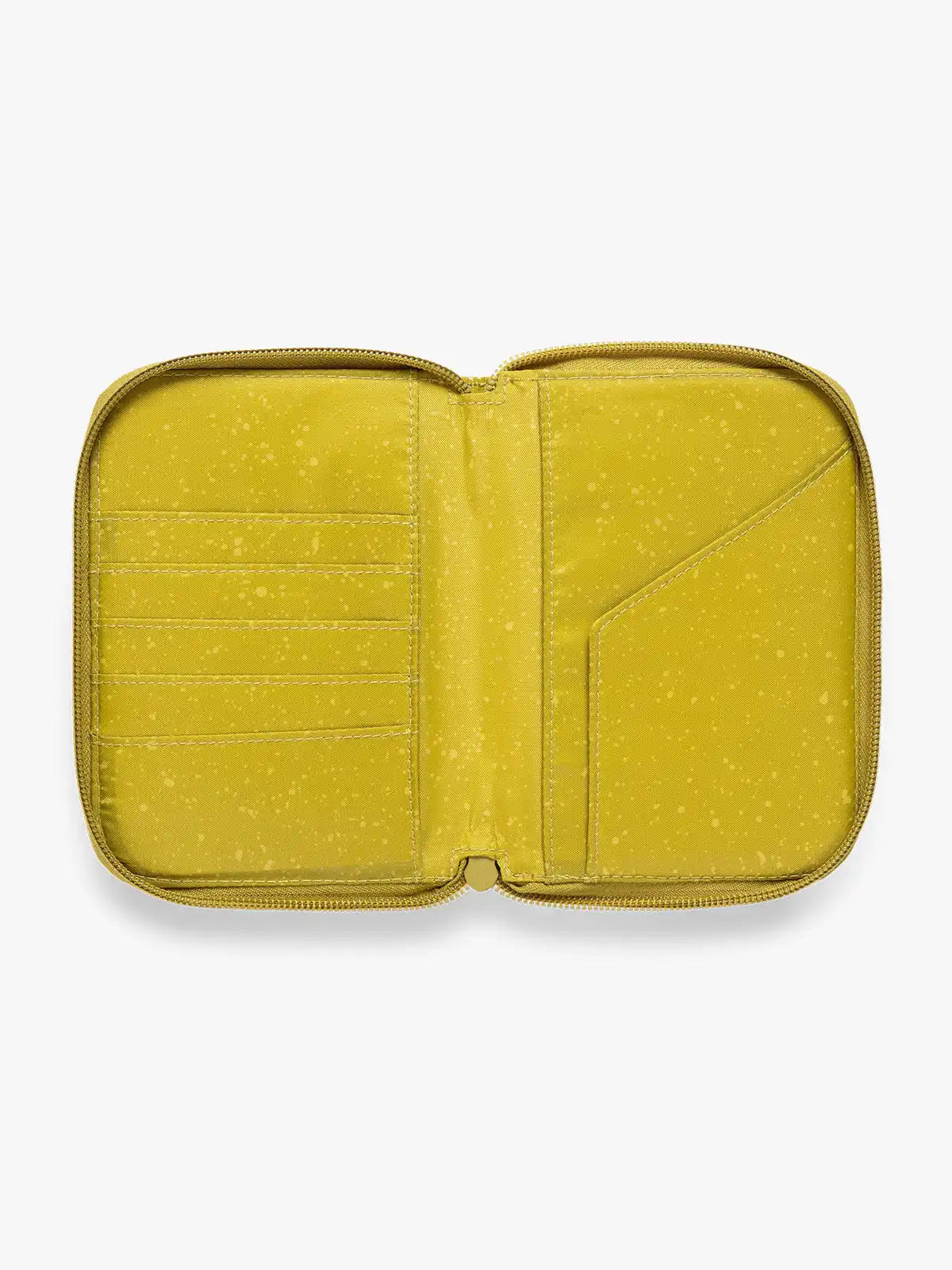 Terra Zip Passport Wallet