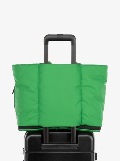 Luka Expandable Laptop Tote