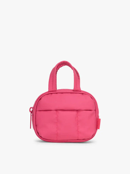 Luka Duffel Zip Bag Charm
