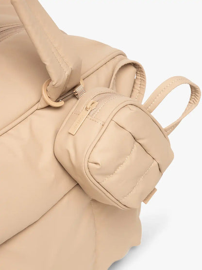 Luka Duffel Zip Bag Charm