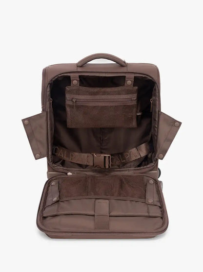 Luka Soft-Sided Mini Carry-On Luggage