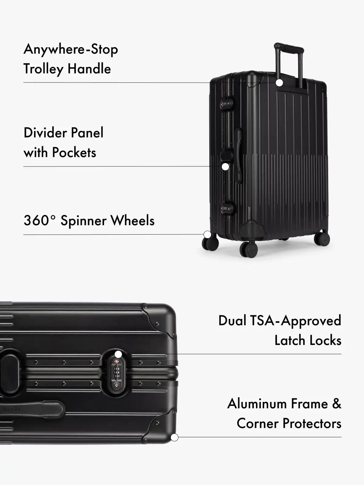 Vault Large Luggage