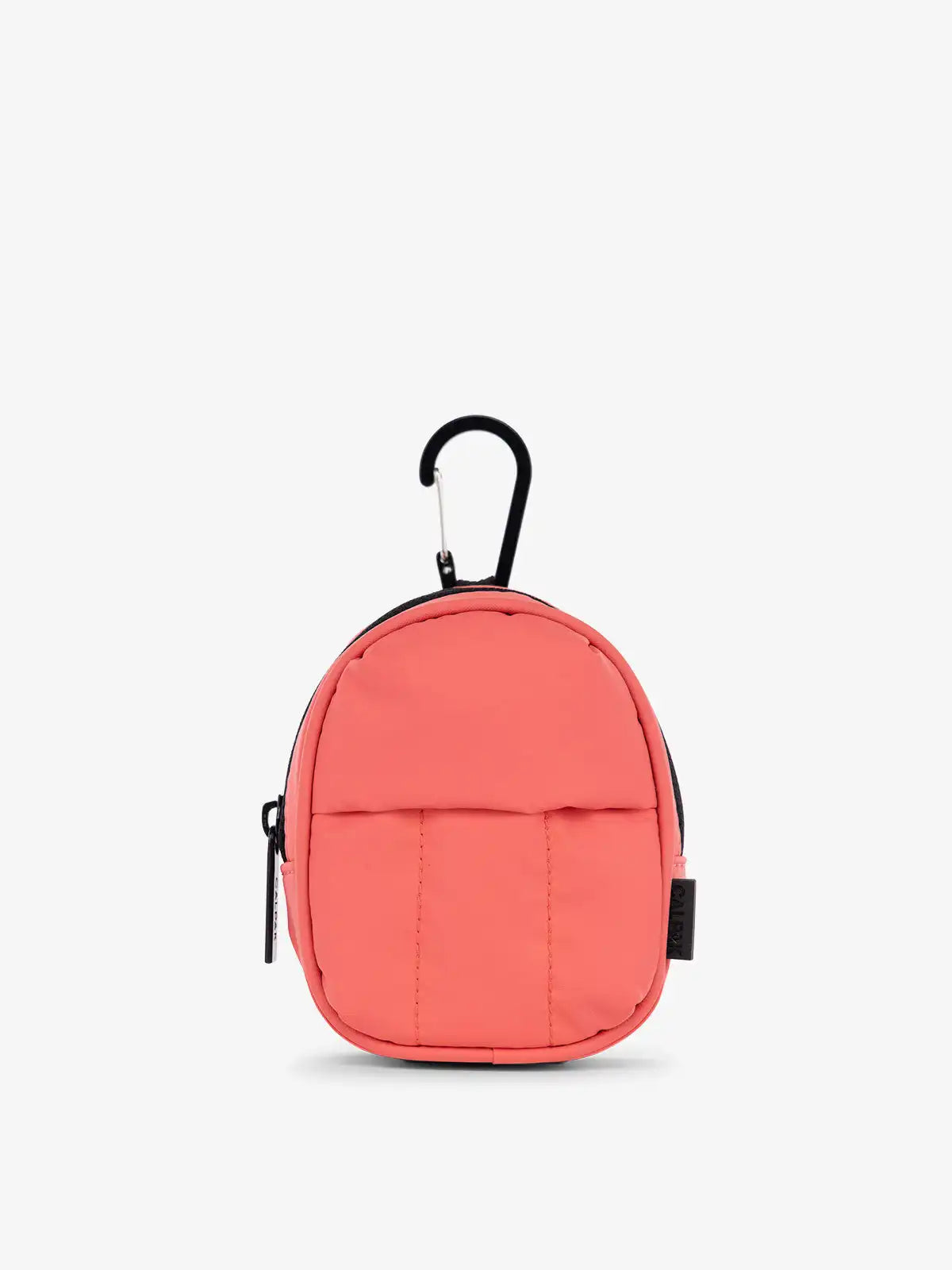 Luka Backpack Zip Bag Charm