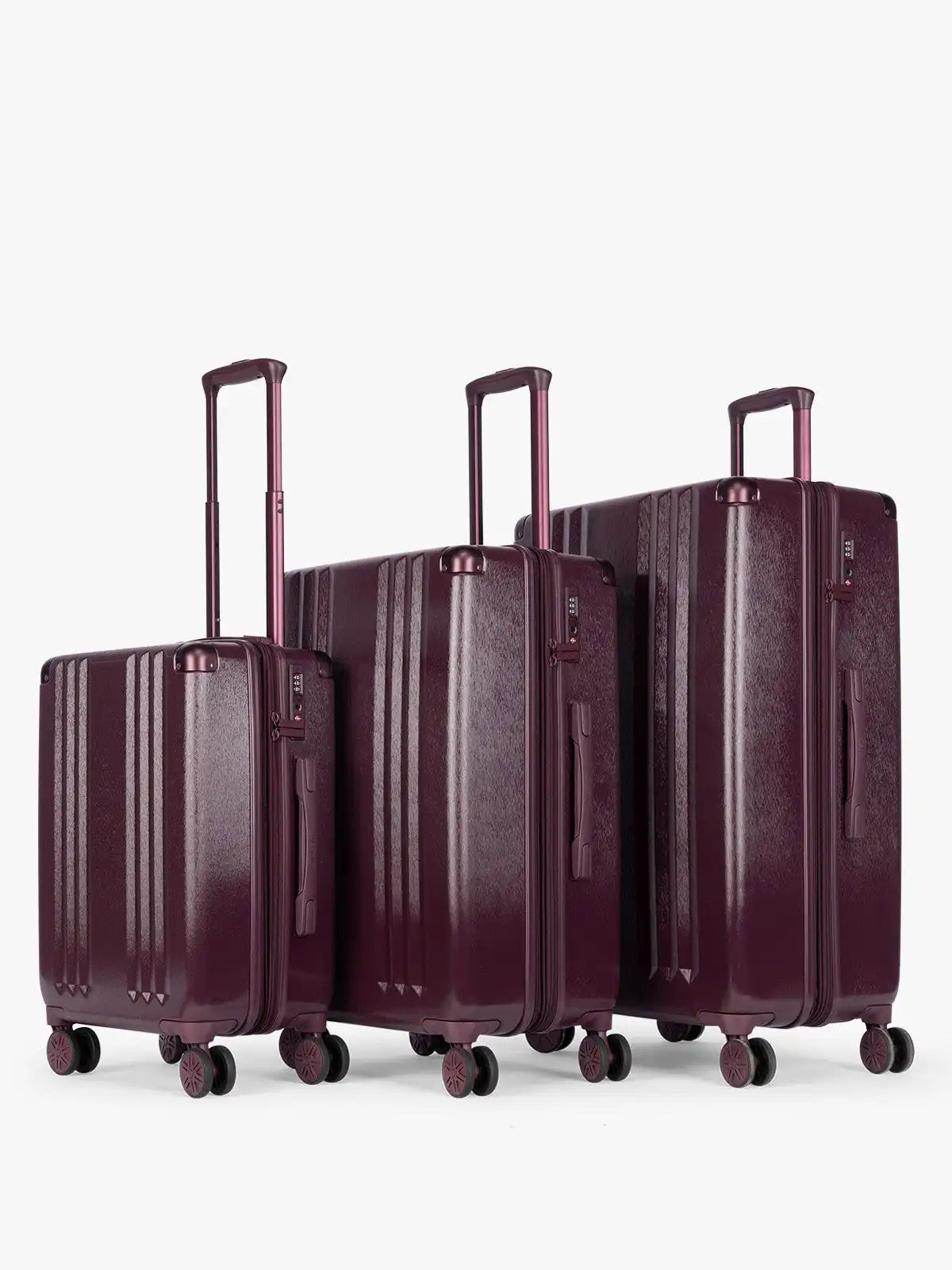 Ambeur 3-Piece Luggage Set