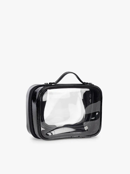 Small Clear Cosmetics Case