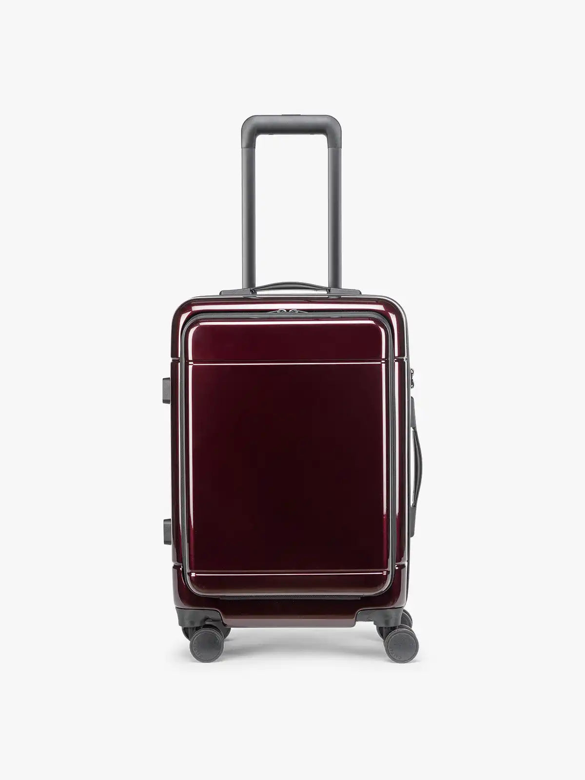 Hue Front Pocket Carry-On Luggage