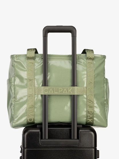 Terra 35L Water Resistant Zip Tote Bag