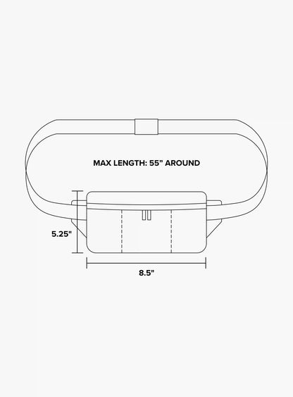 Luka Mini Belt Bag