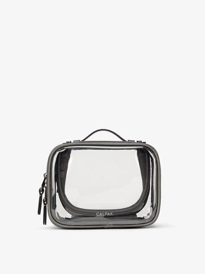 Small Clear Cosmetics Case
