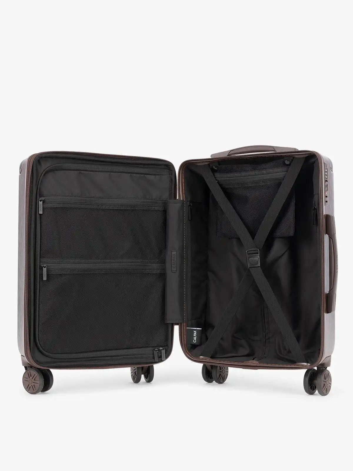 Ambeur 2-Piece Luggage Set