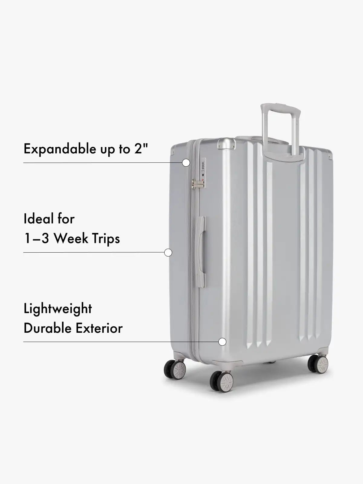 Ambeur Large Luggage