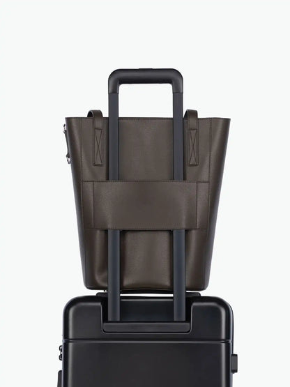 Haven 14" Laptop Bucket Bag