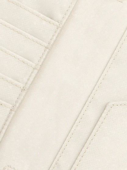 Terra Zip Passport Wallet