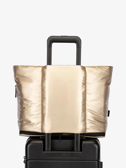 Luka Expandable Laptop Tote