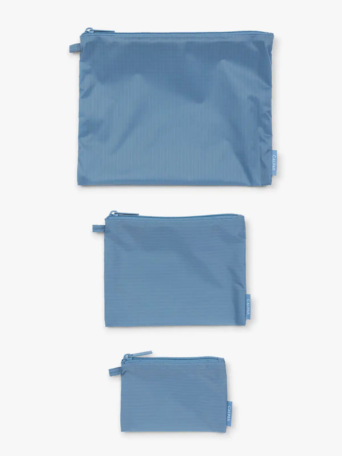 Compakt Zip Pouch Set