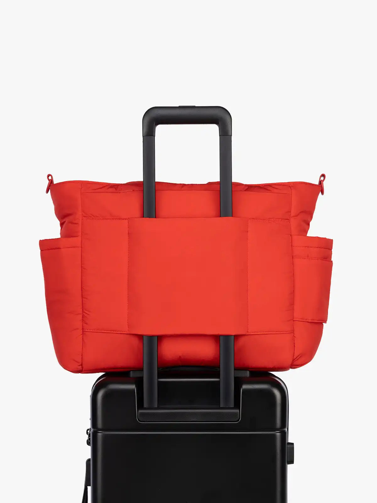 Diaper Tote Bag with Laptop Sleeve