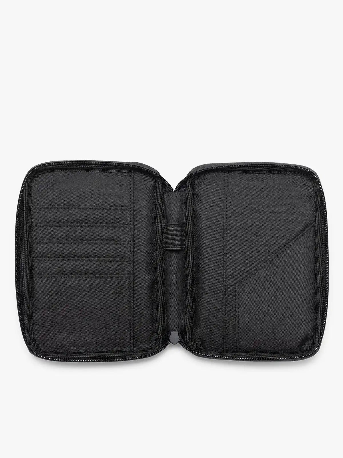 Luka Zip Passport Wallet