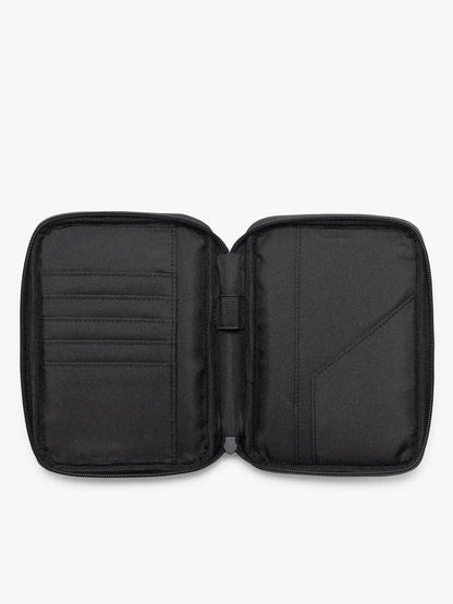 Luka Zip Passport Wallet