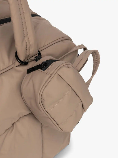 Luka Duffel Zip Bag Charm