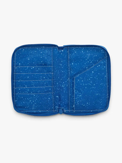 Terra Zip Passport Wallet