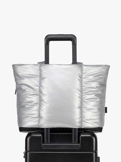 Luka Expandable Laptop Tote