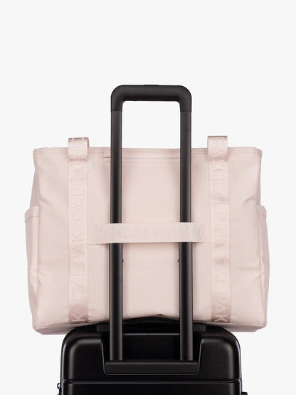 Terra 35L Water Resistant Zip Tote Bag
