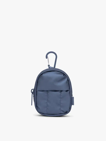 Luka Backpack Zip Bag Charm