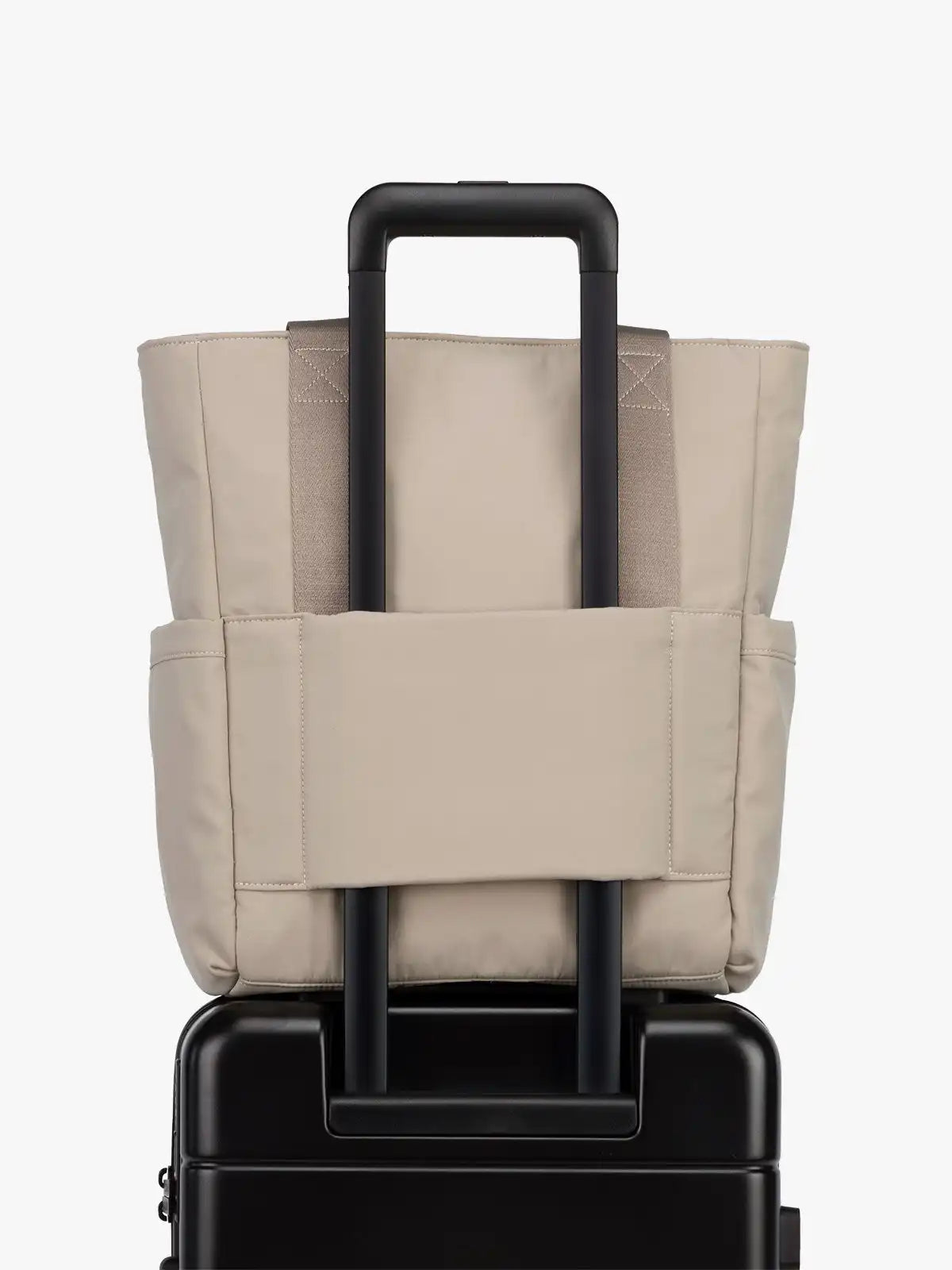 Connect Zip Laptop Tote