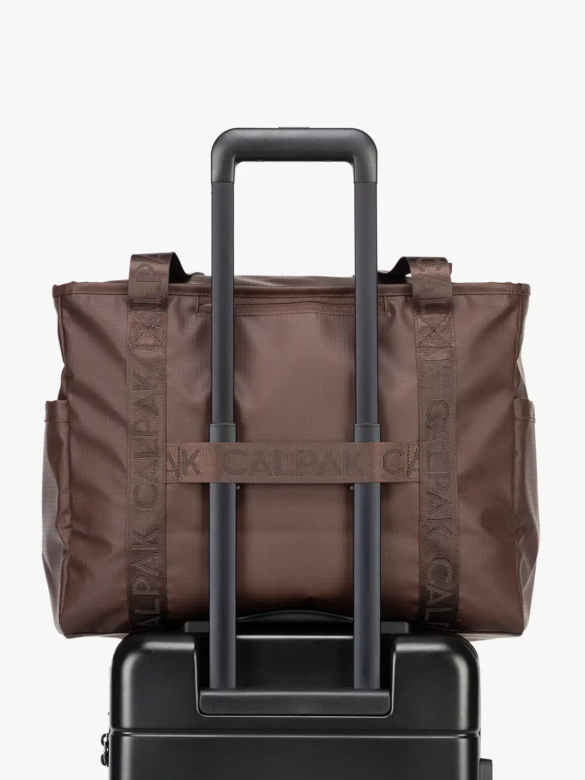 Terra 35L Water Resistant Zip Tote Bag