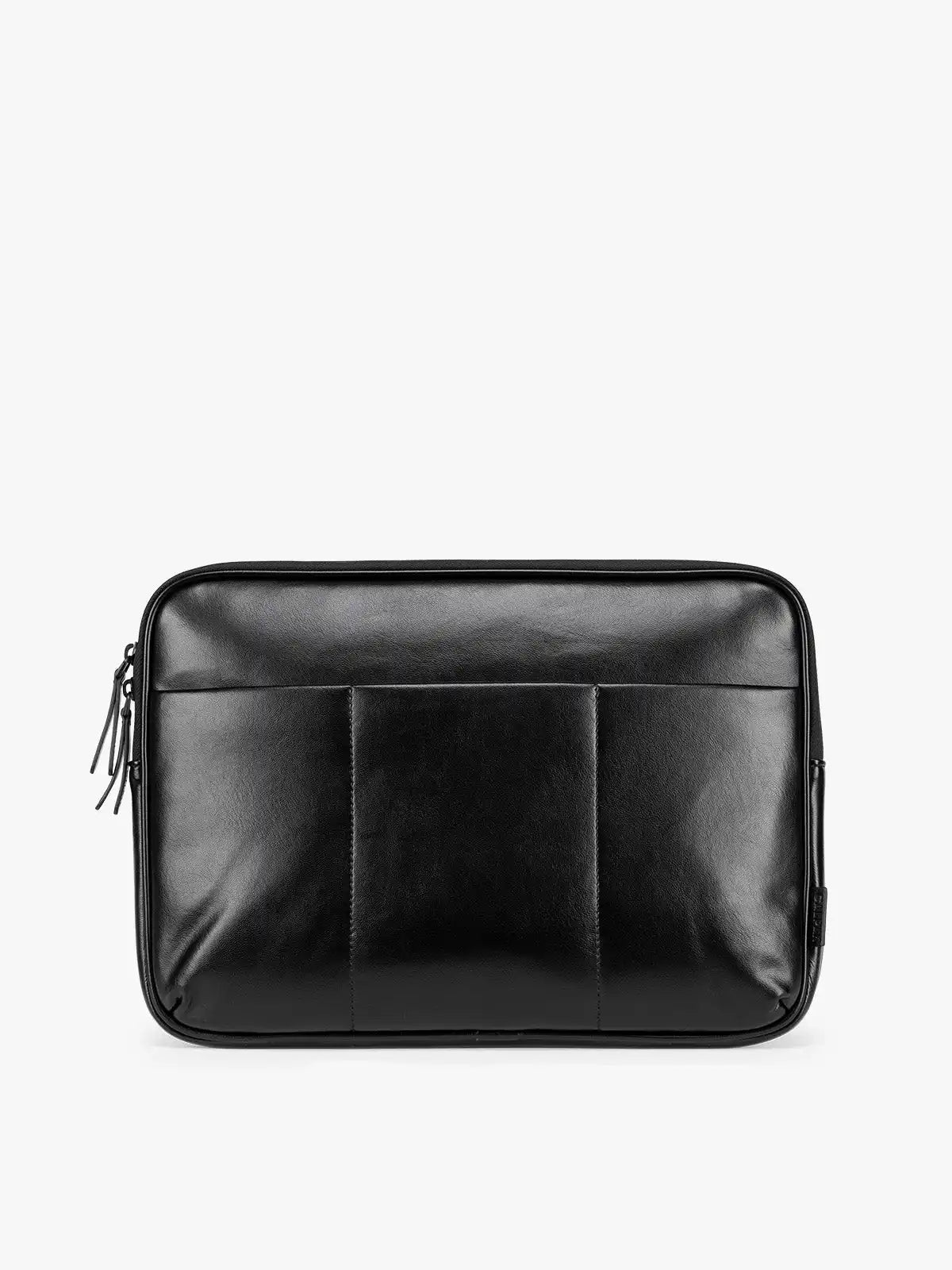 Luka 14" Padded Laptop Sleeve in Vegan Leather