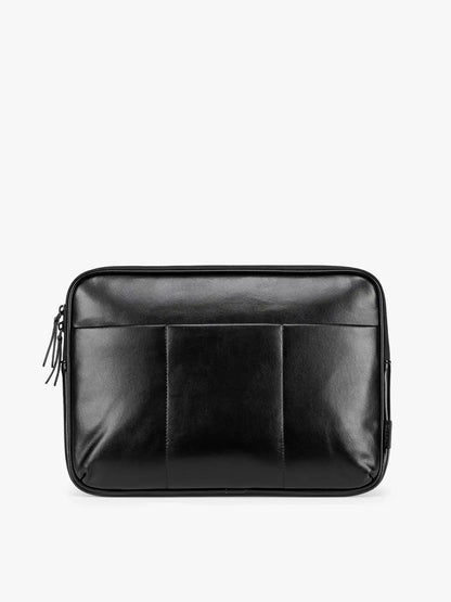 Luka 14" Padded Laptop Sleeve in Vegan Leather