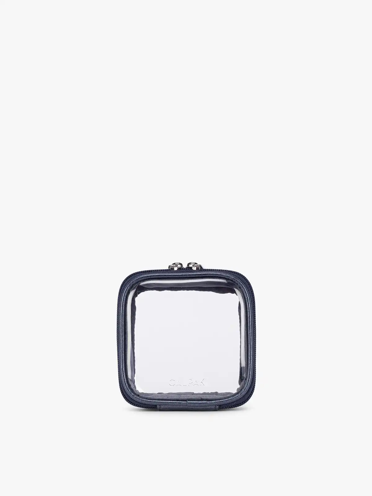 Tiny Clear Cosmetics Case