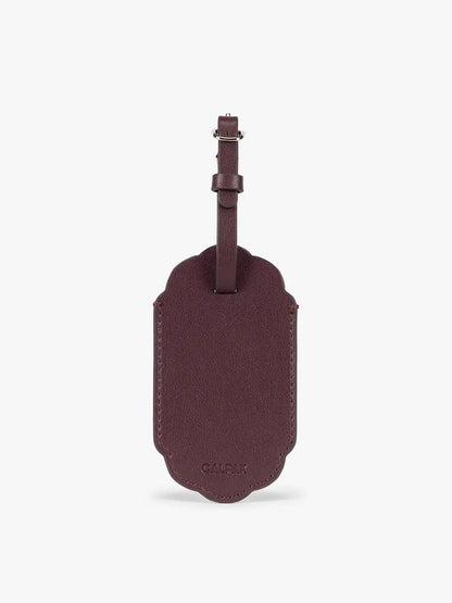Vault Luggage Tag