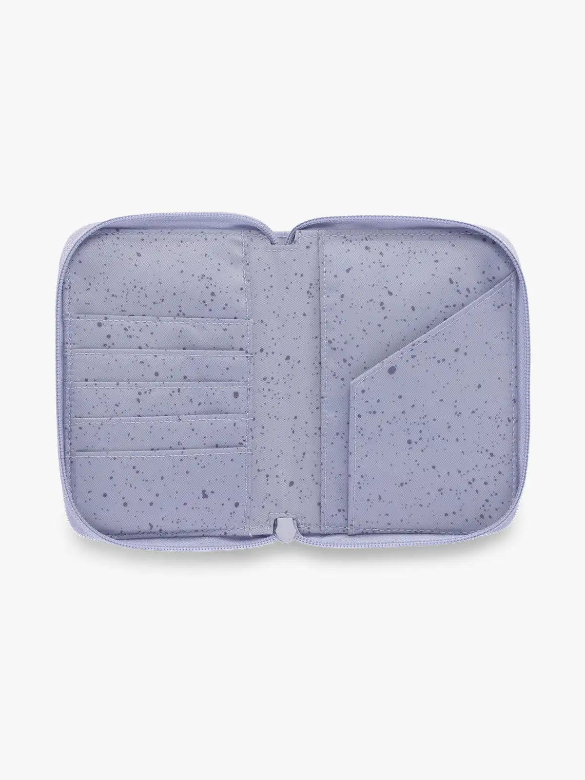 Terra Zip Passport Wallet