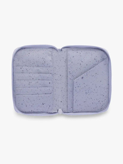 Terra Zip Passport Wallet