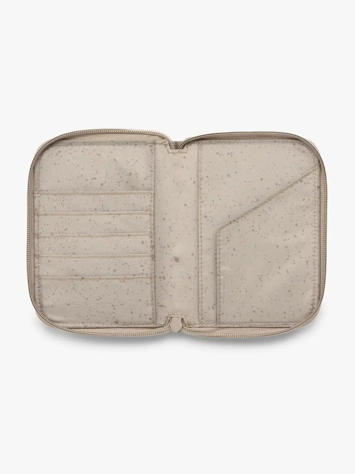 Terra Zip Passport Wallet