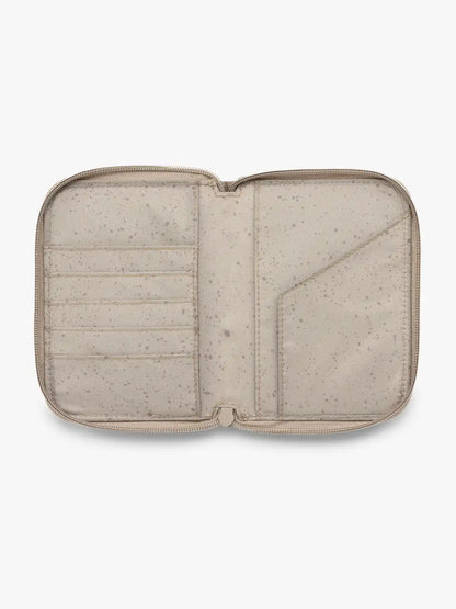 Terra Zip Passport Wallet