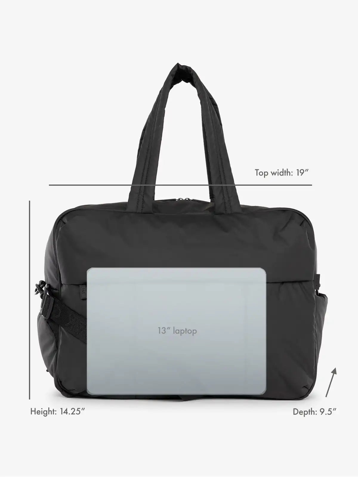 Luka Large Duffel