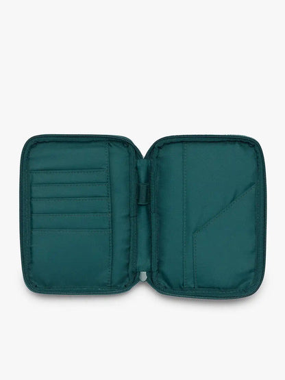 Luka Zip Passport Wallet