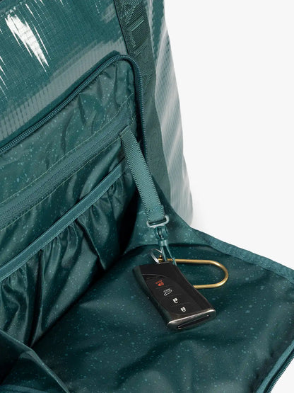 Terra 35L Water Resistant Zip Tote Bag