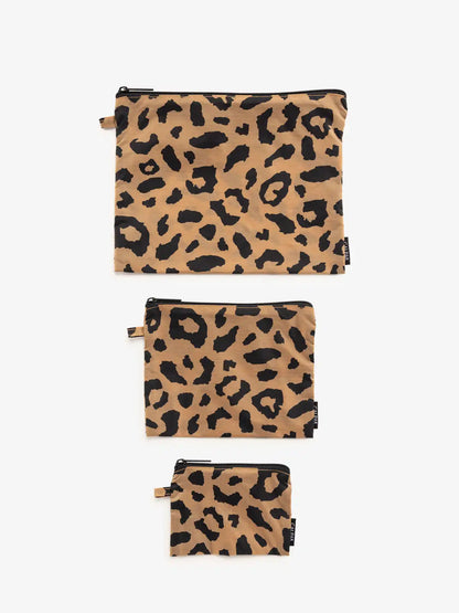Compakt Zip Pouch Set