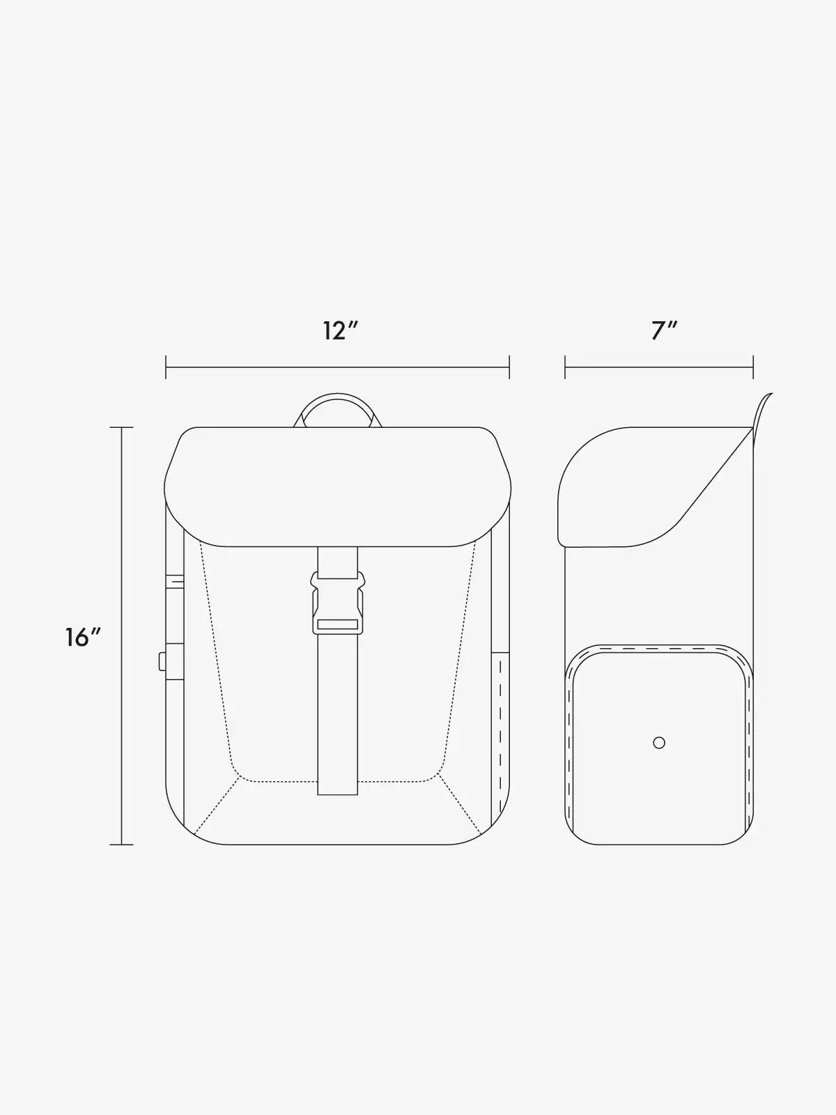 Fit Gym Backpack