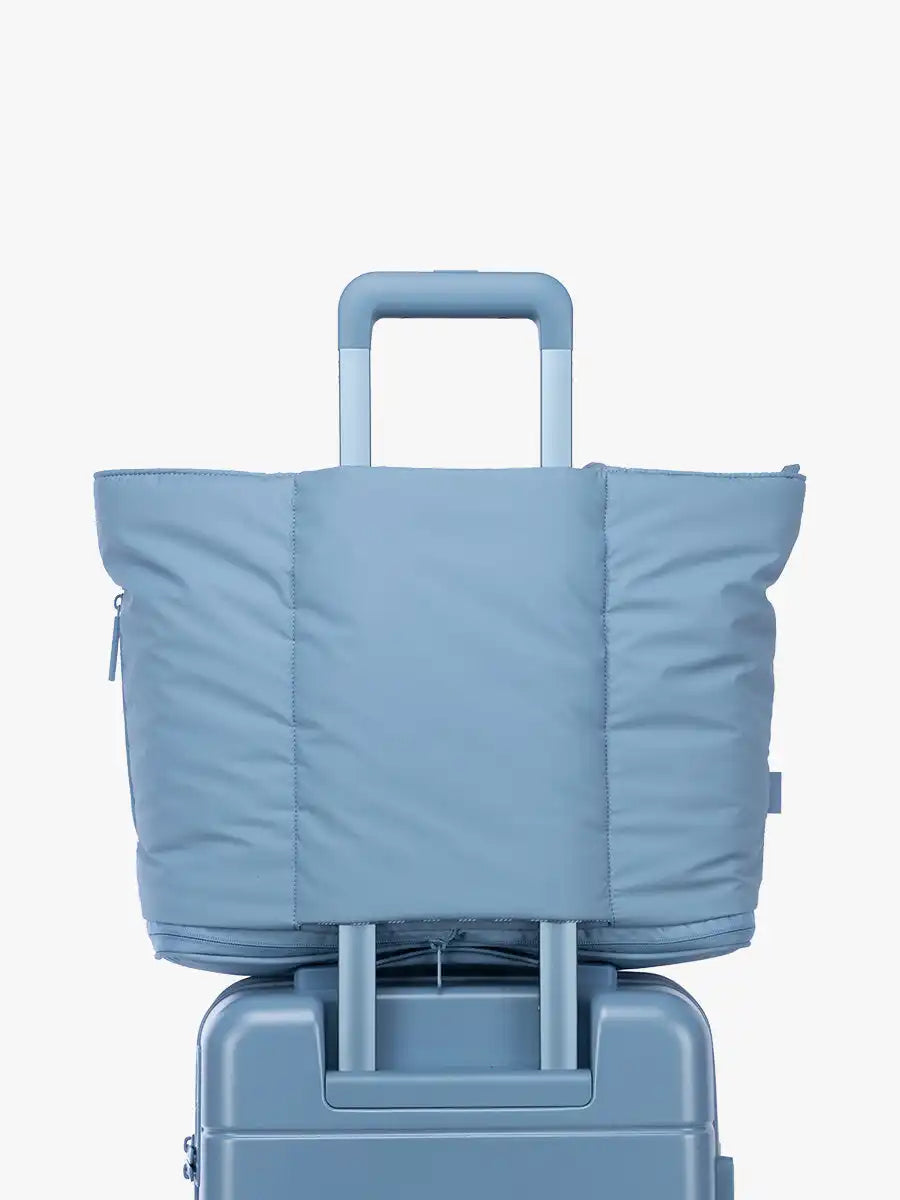 Luka Expandable Laptop Tote