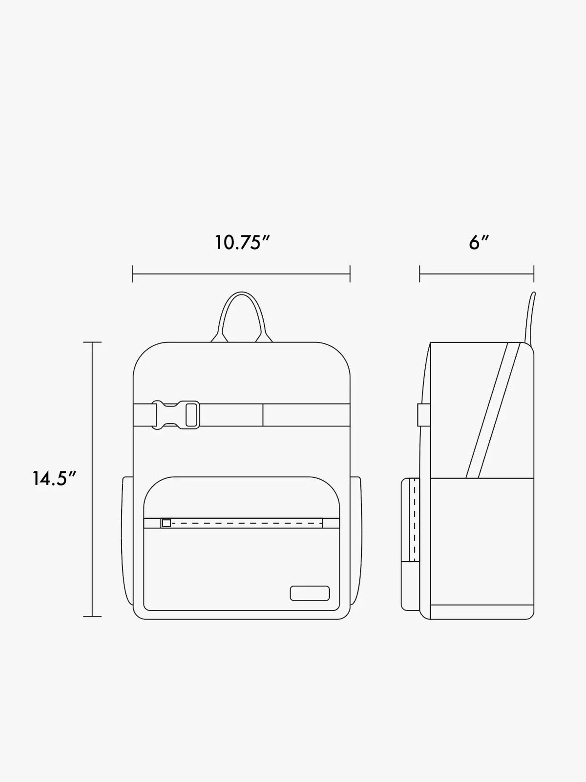 Miffy Kids School Essentials Bundle with Medium Backpack