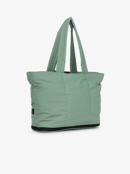 Luka Expandable Laptop Tote