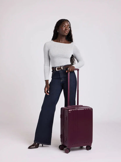 Ambeur Carry-On Luggage