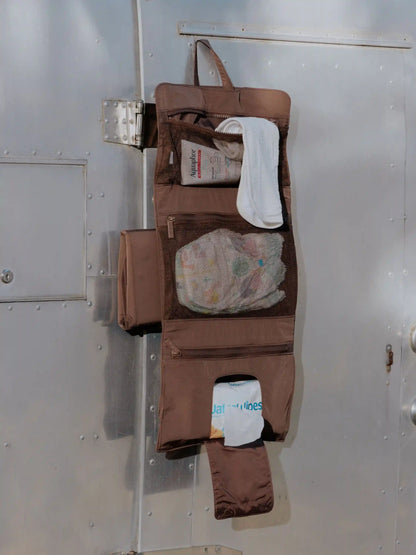 Diaper Changing Pad Organizer