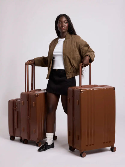 Ambeur 3-Piece Luggage Set