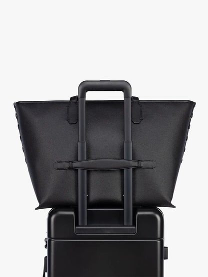 Colette 15" Canvas Laptop Tote