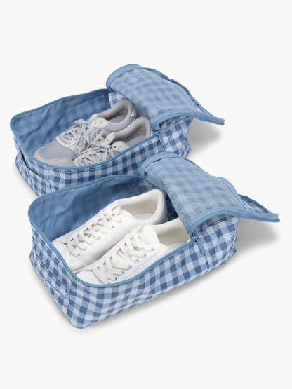 Shoe Cubes - Set of 2